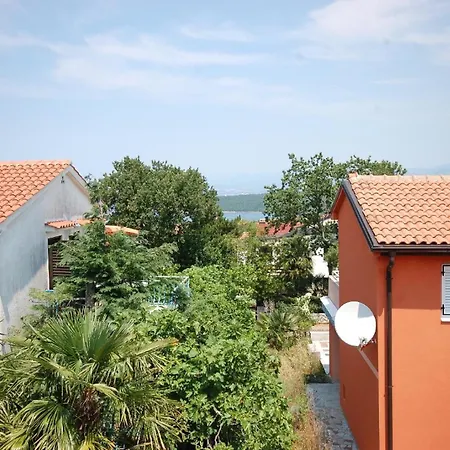 Apartment Fuer 5 Personen Ca 60 Qm In Njivice, Kvarner Bucht Krk Njivice