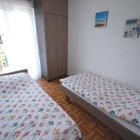 Fuer 5 Personen Ca 60 Qm In Njivice, Kvarner Bucht Krk 公寓 奈维斯